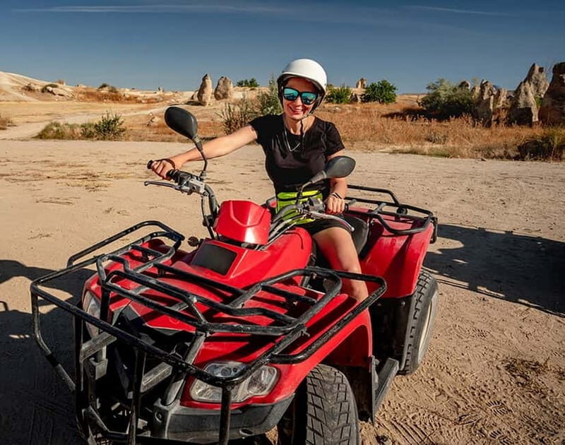 Alanya: Quad Safari Tour in the Taurus Mountains - Should You Book the Alanya Quad Safari Tour?