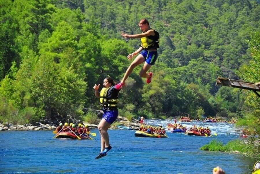 Alanya : Rafting, Quad/ Buggy & Zipline Adventure Combo Tour - Who should book this Alanya adventure combo