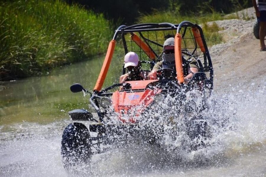 Alanya : Rafting, Quad/ Buggy & Zipline Adventure Combo Tour - Why this 3-activity combo works in Alanya
