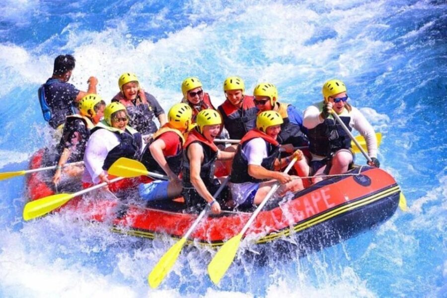 Alanya : Rafting, Quad/ Buggy & Zipline Adventure Combo Tour - Languages and the human side of the day