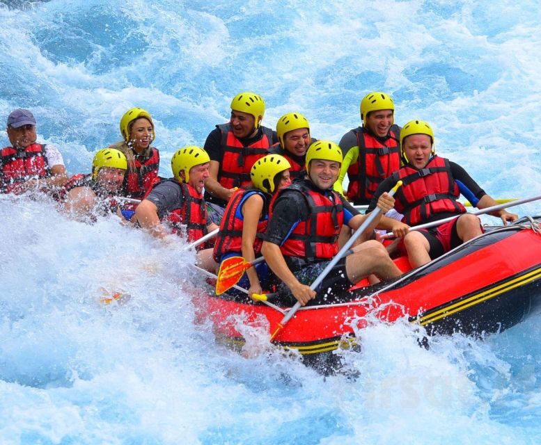 Alanya: Rafting Tour for All Ages - The timing reality: why a 5–10 hour day can feel longer