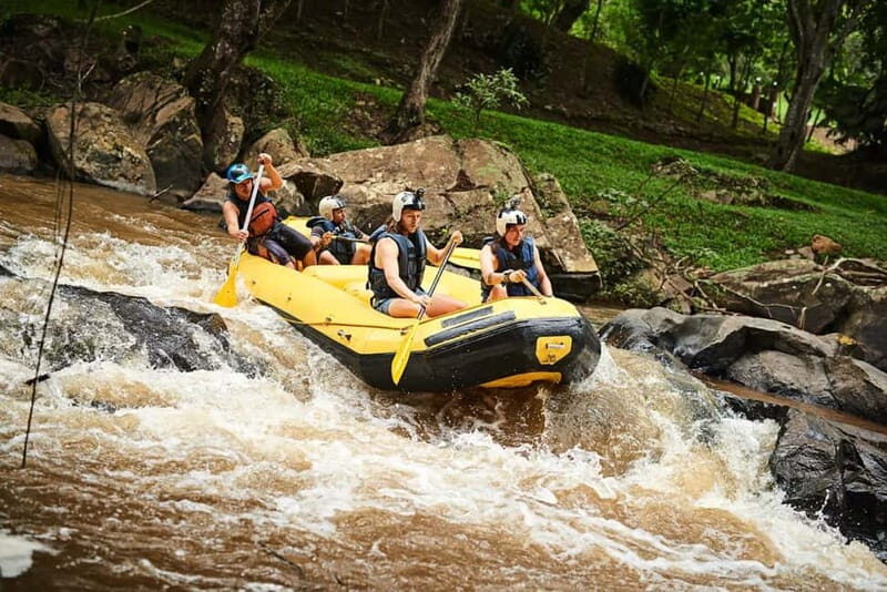 Alanya: Rafting Tour with Lunch and Hotel Transfers - Value for money: why the $28 price can make sense