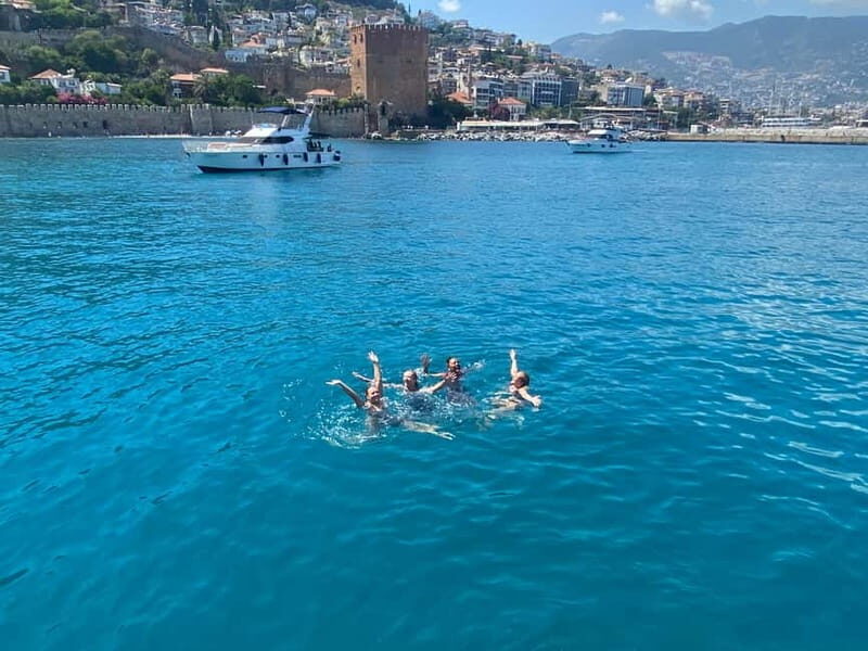 Alanya: Relax Boat Tour with Lunch & Unlimited Soft Drinks - Key Things That Make This Alanya Boat Tour Worth It