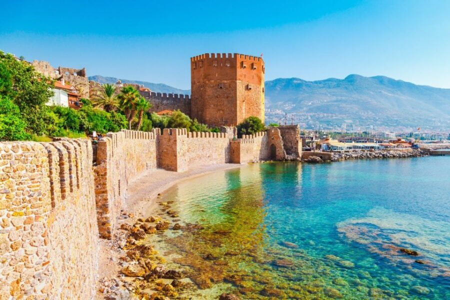 Alanya: Relax Boat Trip With Lunch & Swimming - Key things to know before you go