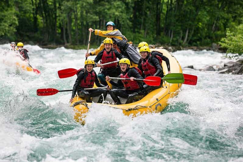 Alanya: River Rafting, Buggy Safari, and Ziplining Adventure - Pickup, transfers, and your day schedule