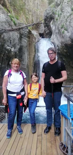 Alanya: Sapadere and Dwarves Cave Waterfall Tour with Lunch - Key highlights to know before you go