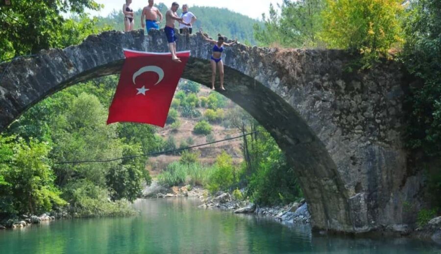 Alanya: Sapadere and Dwarves Cave Waterfall Tour with Lunch - Price and time: does $28 feel fair?