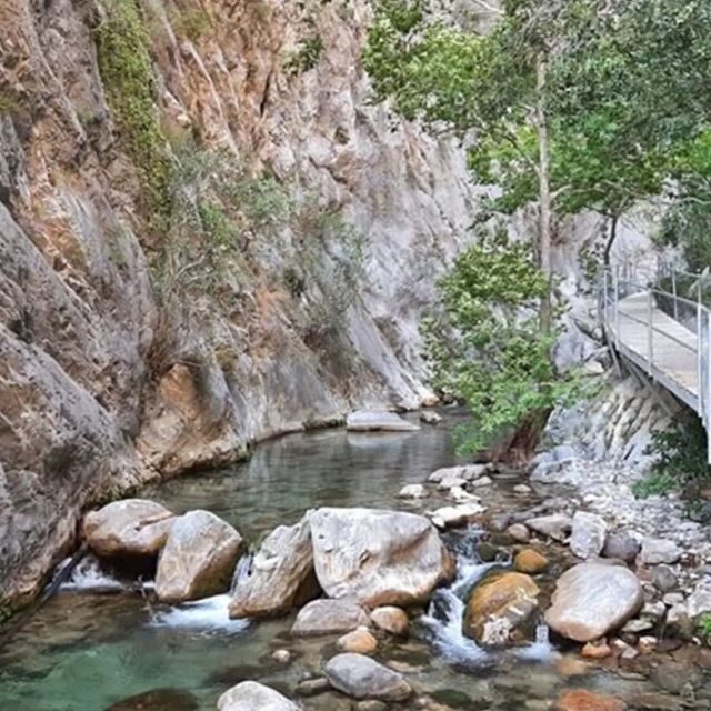 Alanya: Sapadere and Dwarves Cave Waterfall Tour with Lunch - Foam party after lunch: organized fun, not chaos