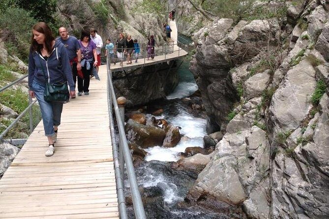 Alanya Sapadere Canyon, Cave, Dim Stream and Picnic Tour - Pickup, Jeep Ride, and the Reality of Getting Wet