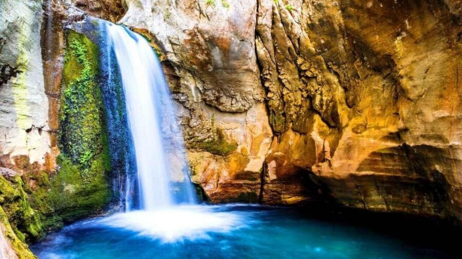 Alanya: Sapadere Canyon, Dim Cave & Dim River Picnic - Sapadere Canyon’s boardwalk: waterfalls, mountain air, and time to swim
