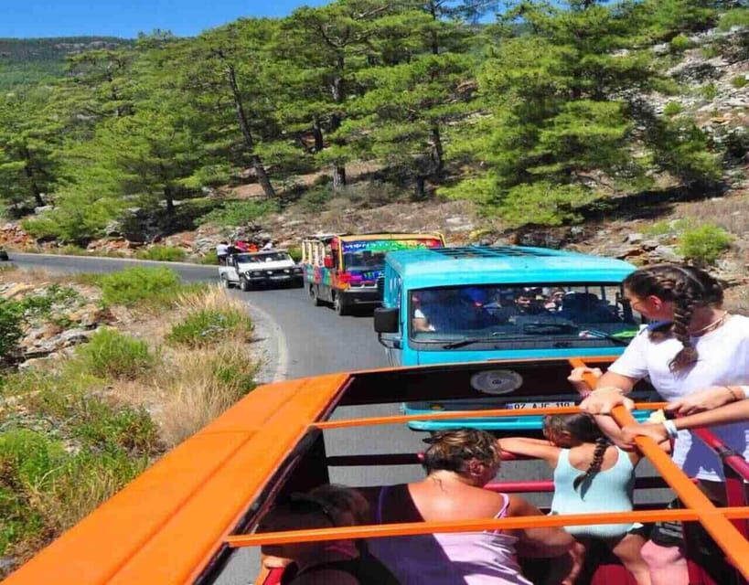 Alanya: Sapadere Canyon, Dim Cave & Dim River Picnic - Dim Cave: 45 minutes, formations, and a view over Alanya