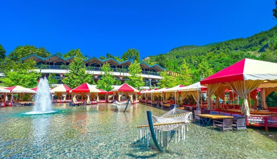Alanya: Sapadere Canyon, Dim Cave & Dim River Picnic - Price and value: $22 for three major nature stops