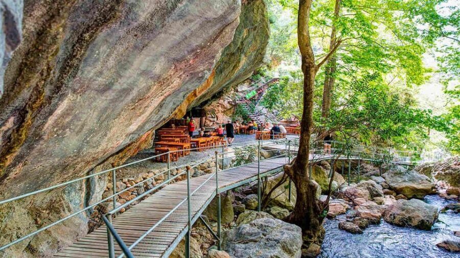 Alanya: Sapadere Canyon, Dim Cave & Dim River Picnic - Morning logistics: pickups across Alanya, plus a 5-minute rule