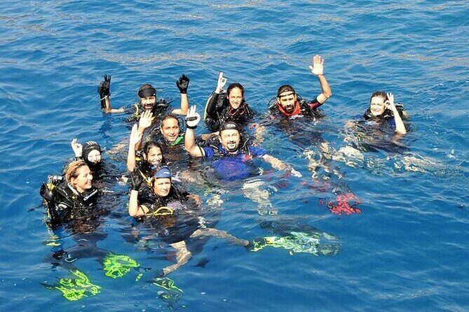 Alanya : Scuba Diving for Beginners w/ Lunch and Transfer - Lunch and Boat Time: Included Value, and the Trade-Off