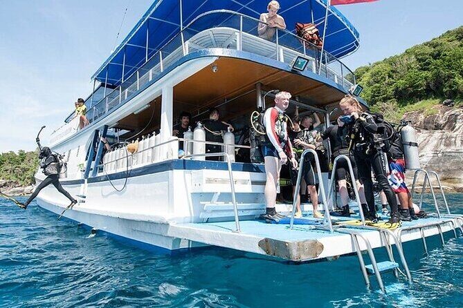 Alanya : Scuba Diving for Beginners w/ Lunch and Transfer - Where You Go Underwater and What You Might See