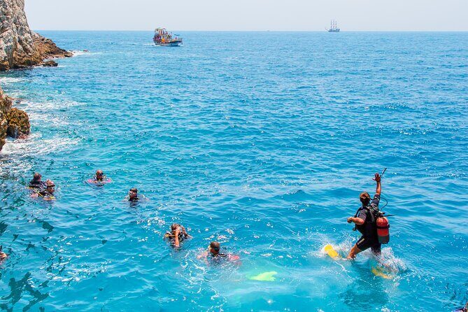 Alanya Scuba Diving with Hotel Transfer incl. Lunch - My booking checklist: small prep that makes the day smoother