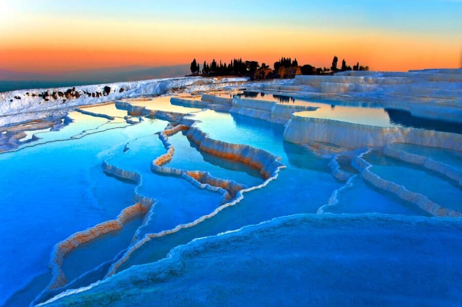 Alanya, Side, Antalya: Sunrise Balloon Tour in Pamukkale - Before Takeoff: Safety Briefing and What You’ll Notice Right Away