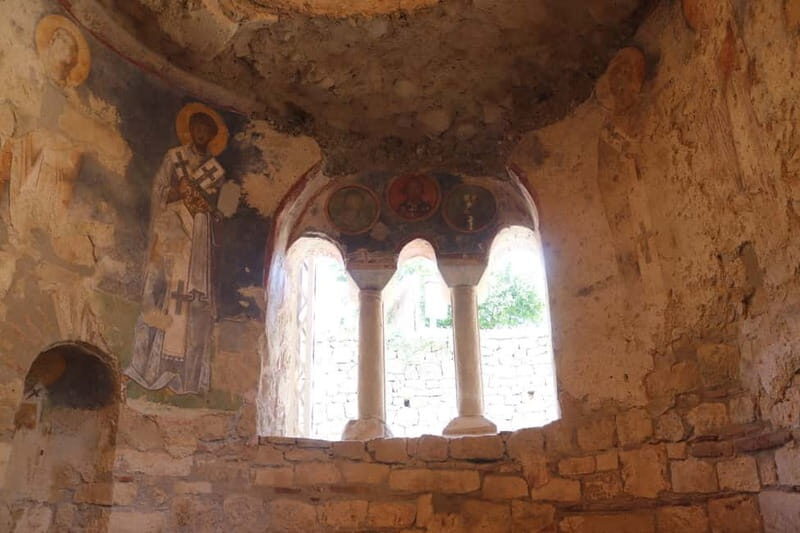 Alanya/Side: Demre St. Nicholas, Ancient Myra & Sunken City - Kekova Boat Trip: Where the Sunken City Becomes Real