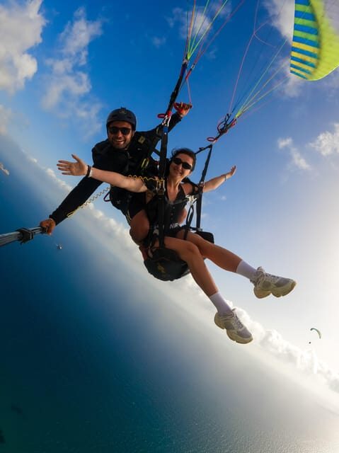 Alanya/Side: Tandem Paragliding With Transfer Option - FAQ