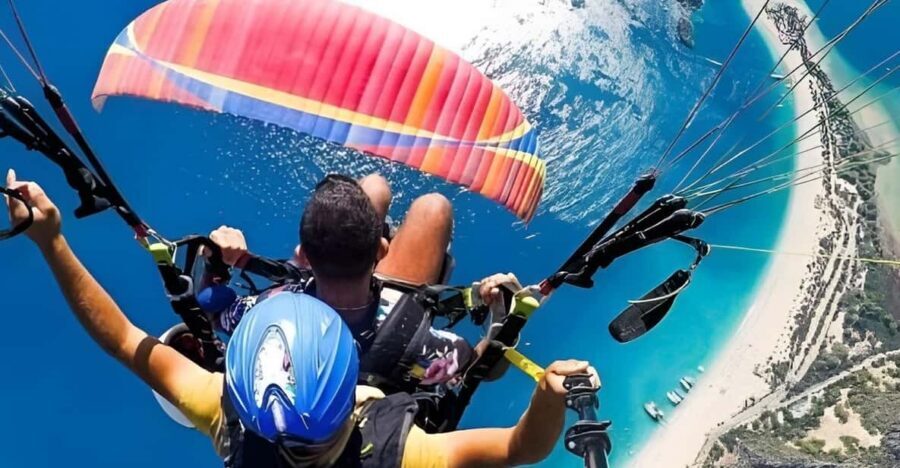 Alanya/Side: Tandem Paragliding With Transfer Option - Gear, briefing, and the rules that keep it simple