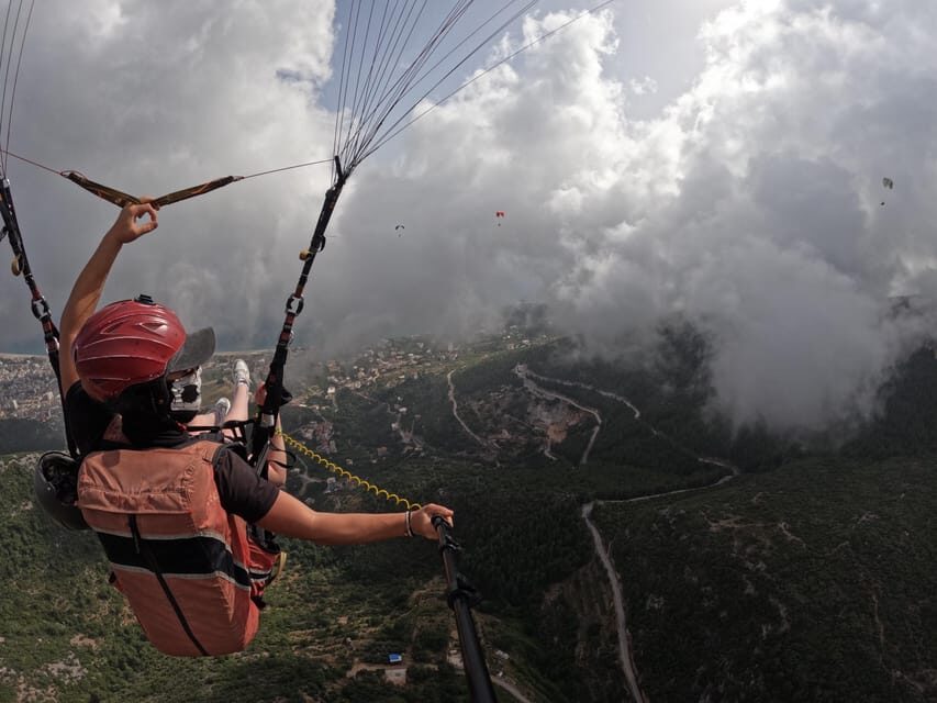 Alanya/Side: Tandem Paragliding With Transfer Option - Price and value: is $77 a good deal?