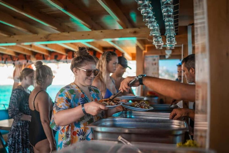 Alanya: Small-Group Boat Tour with Lunch and Soft Drinks - A small-group day on the Mediterranean from Alanya