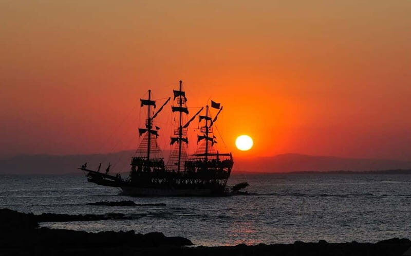 Alanya: Sunset Boat Includes Soft Drinks And Dinner - Key Takeaways Before You Go