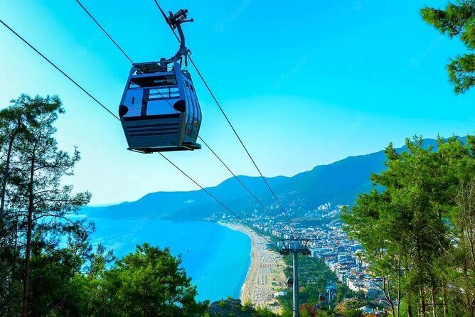 Alanya Sunset City Tour with Cable Car & Transfer by 4x4 Jeep - Price and Value: What’s Included, What Costs Extra