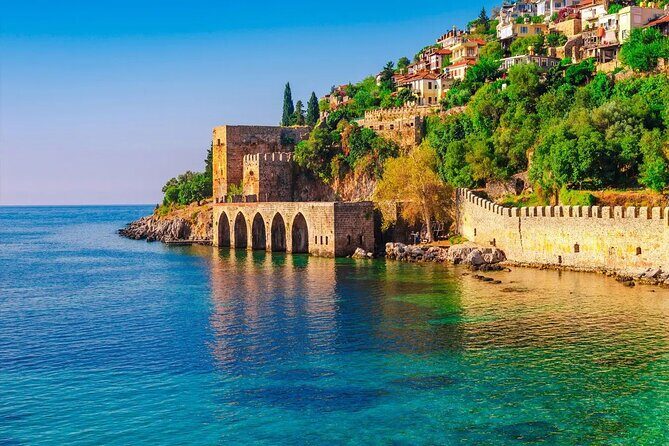 Alanya Sunset City Tour with Cable Car & Transfer by 4x4 Jeep - Group Size and How the 3-Hour Loop Feels