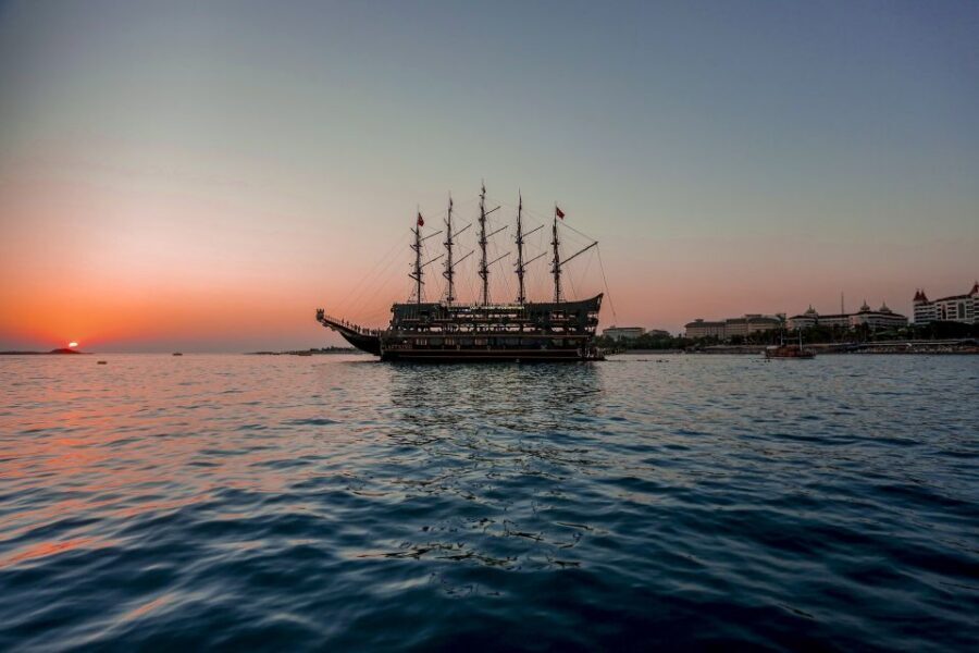 Alanya: Sunset Cruise and Party Boat - What This Alanya Sunset Dinner Cruise Is Really Like
