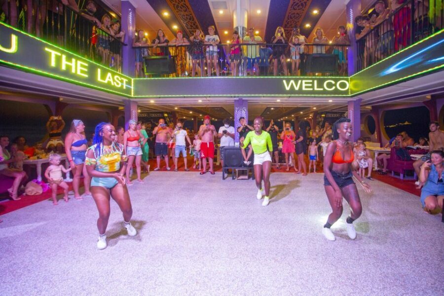 Alanya: Sunset Cruise and Party Boat - Alcohol on Board: What You Pay and What to Expect