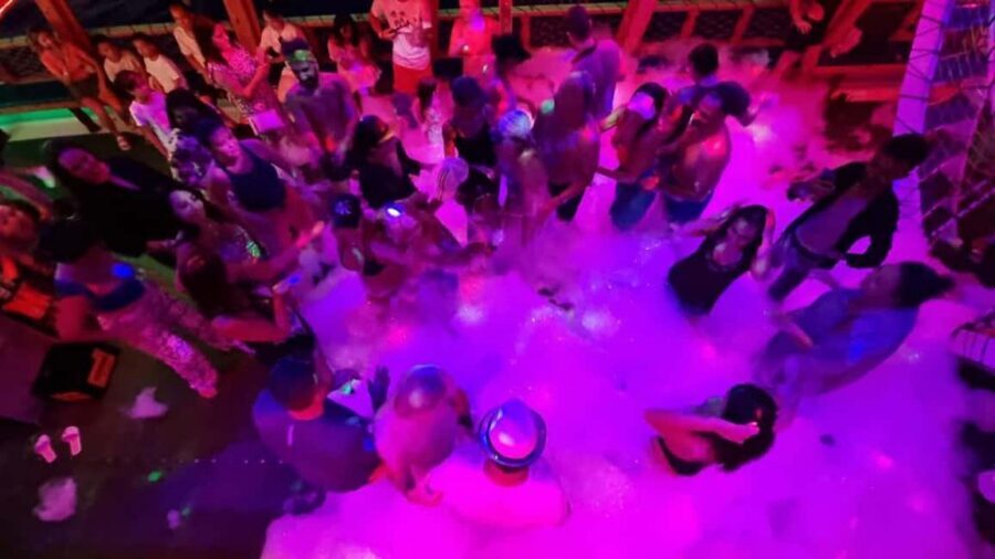 Alanya: Sunset Cruise with Dinner and Foam Party - Price and value: does $33 make sense for what you get?