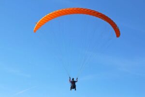 Alanya: Tandem Paragliding Experience Over Cleopatra Beach - Finding Ulusky Paragliding and the Tourmania Office