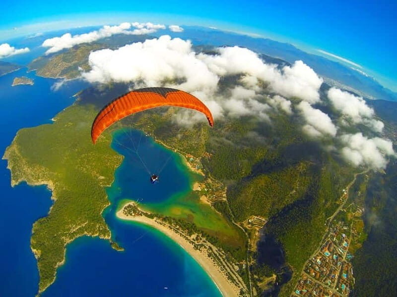 Alanya: Tandem Paragliding with Beach and Castle Views - Key things I’d focus on before you go
