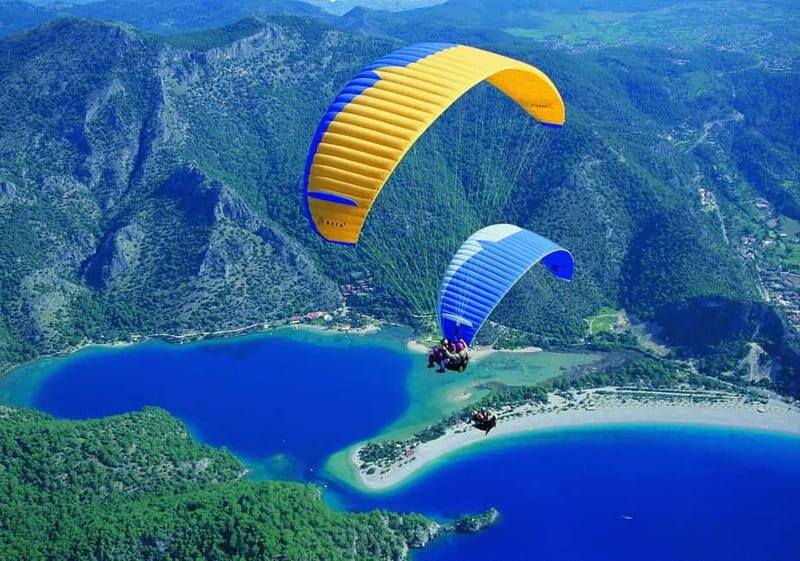 Alanya: Tandem Paragliding with Beach and Castle Views - Why Alanya tandem paragliding is a great use of your time