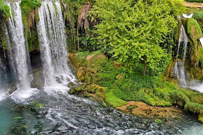 Alanya to Antalya City Tour with Cable Car and Waterfalls - Tunektepe Teleferik cable car: panoramic views with a small trade-off