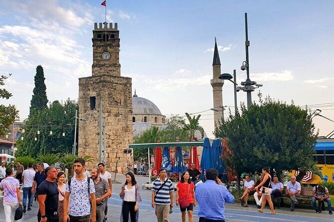 Alanya to Antalya City Tour with Cable Car and Waterfalls - Antalya Shopping Mall: 3 hours of freedom (and why it’s useful)