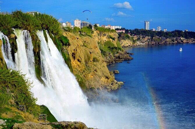 Alanya to Antalya City Tour with Cable Car and Waterfalls - Wrapping up: returning to Alanya and how to pace your day