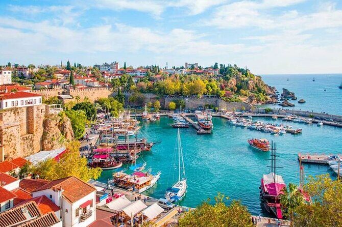 Alanya to Antalya City Tour with Cable Car and Waterfalls - Who this tour is best for (and who should be cautious)