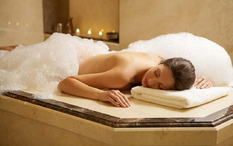 Alanya: Traditional Turkish Bath, Spa & Massage - Sauna Time and the Extras You Might Encounter