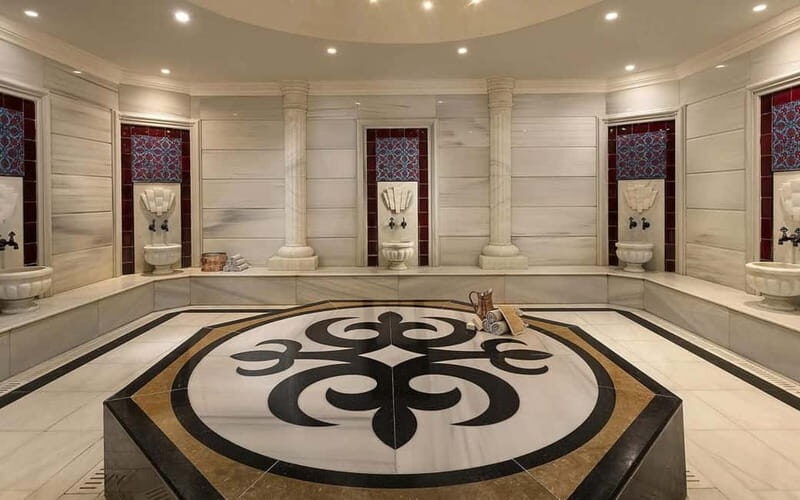 Alanya: Traditional Turkish Bath, Spa & Massage - The Treatment Flow: Heated Stone, Exfoliation, and Foam Relief