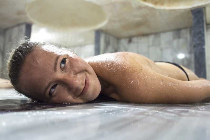 Alanya: Turkish Bath and Massage with Hotel Transfers - Key takeaways