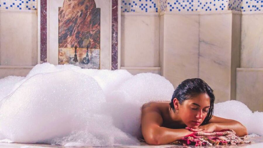Alanya: Turkish Bath, Hamam, Sauna & Spa Wellness Center - Key things to know before you go