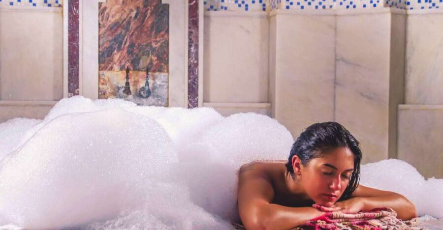 Alanya: Turkish Bath, Hamam, Sauna & Spa Wellness Center - Heat, Humidity, and Safety: Who Should Think Twice