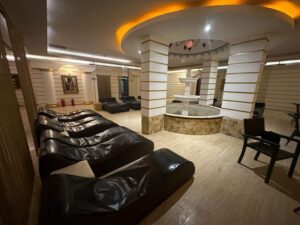 Alanya: Turkish Bath with Foam and Aromatherapy Massages - The Warm-Up Circuit: Hot-Air Room and Menthol Room