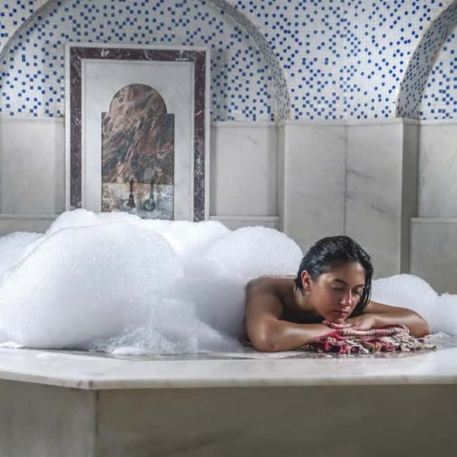 Alanya: Turkish Bath with Pouch, Foam, and Oil Massages - Why an Alanya Turkish Bath Feels Like a Real Reset