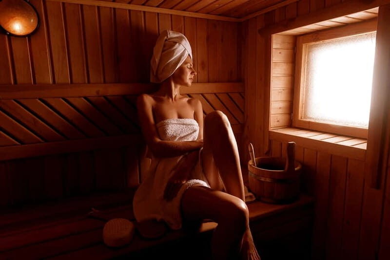 Alanya: Turkish Bath with Pouch, Foam, and Oil Massages - The Sauna-to-Steam-to-Jacuzzi Flow (Heat, Then Cool)