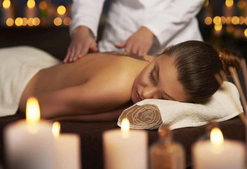 Alanya: Turkish Bath with Pouch, Foam, and Oil Massages - Oil Massage: The Comfort Finish