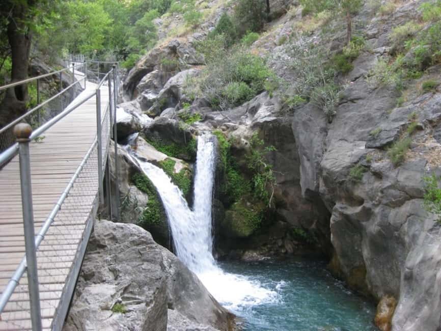 Alanya:Sapadere Canyon, Waterfalls and Cave Tour With Lunch - Open-top Jeep Ride from Alanya: Heat, Music, and a Little Chaos