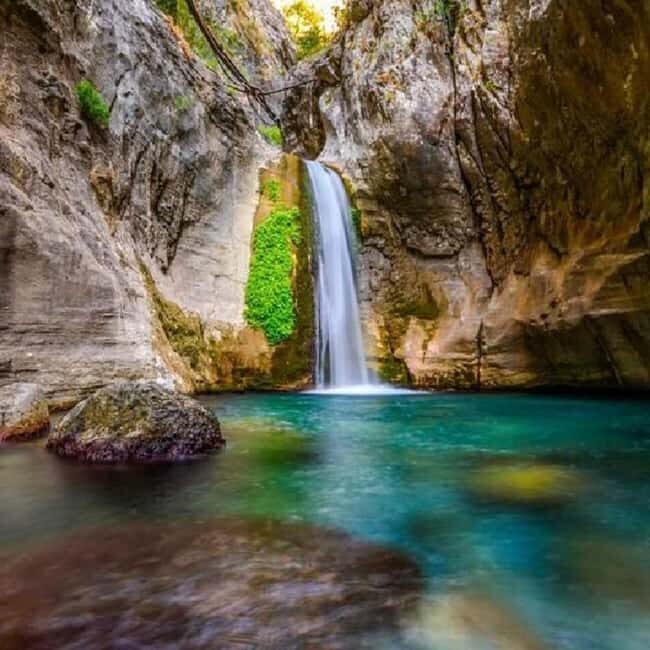 Alanya:Sapadere Canyon, Waterfalls and Cave Tour With Lunch - Lunch by the Sapadere River: Grilled Meat or Fish Plus Village-Style Snacks